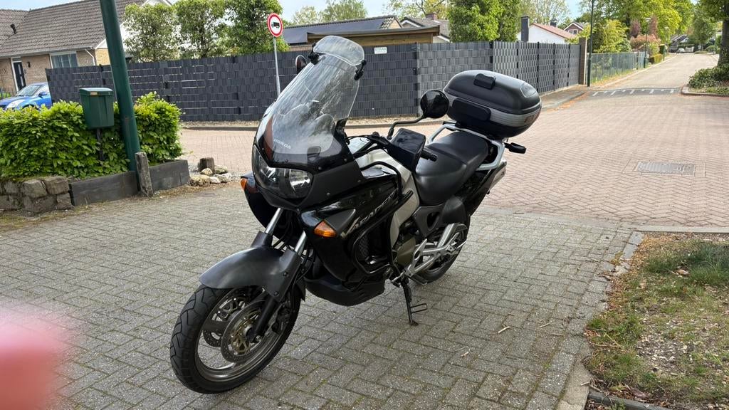 Honda Varadero XL1000V, Motoren, Motoren | Honda, 2 cilinders, Occasion, Motorrijbewijs A, Particulier