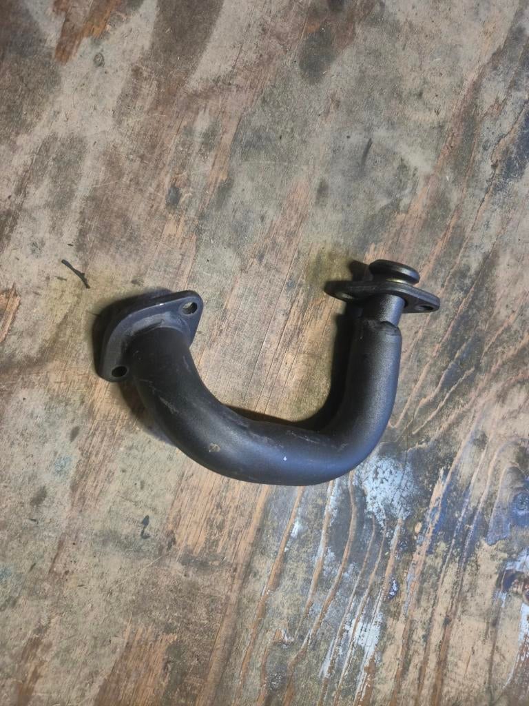 Piaggio / Gilera uitlaatbocht Sito Plus, Ophalen of Verzenden