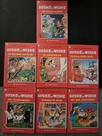 Mini boekjes Suske Wiske 7 stuks nieuw, Meerdere stripboeken, Ophalen of Verzenden