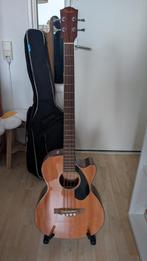 Fender CB-60SCE Akoestische Basgitaar - als nieuw, Muziek en Instrumenten, Snaarinstrumenten | Gitaren | Bas, Ophalen, Zo goed als nieuw