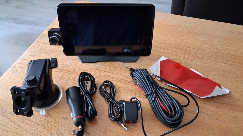 Carlink Apple CarPlay & Android Auto-scherm, Ophalen of Verzenden, Nieuw