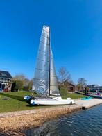Nacra 20 Carbon 2013 te koop, Watersport en Boten, Ophalen, Gebruikt, Overige brandstoffen
