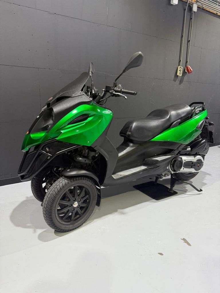Gilera Fuoco 500cc Candy Green - Zomerklaar!, Ophalen of Verzenden, Zo goed als nieuw, Overige merken