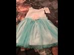 Geweldige nieuw jurkje merk Bonnie Jean , maat 92, Verzenden, Nieuw, Meisje, Jurk of Rok