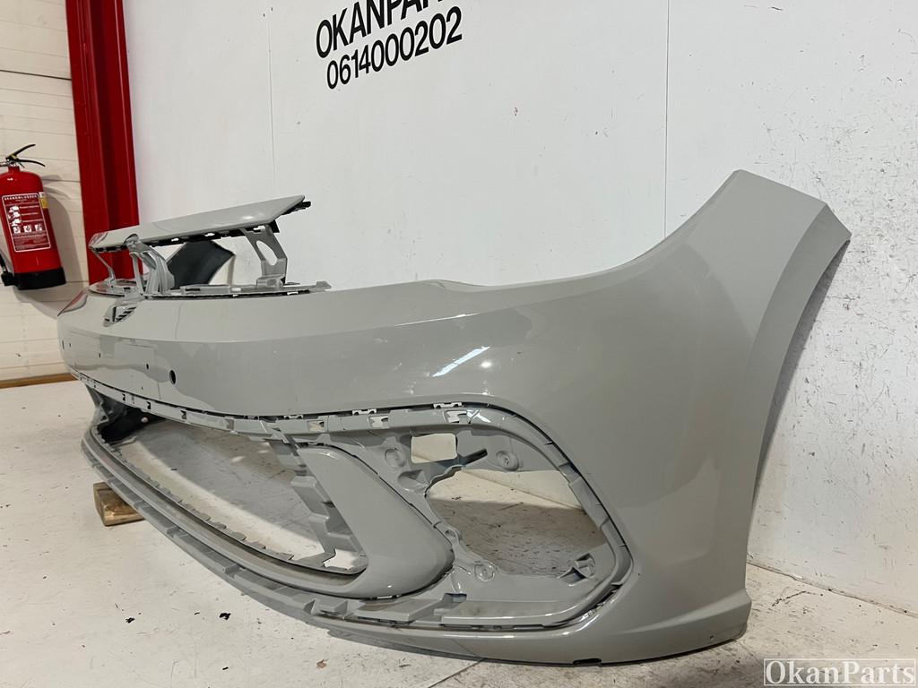 Volkswagen Polo 2G Facelift GTI R-line voorbumper 2GS807221H, Auto-onderdelen, Info@fabrikant.eu, Ophalen of Verzenden, Bumper