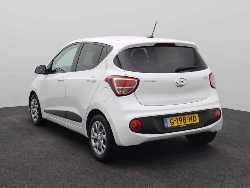 Hyundai i10 1.0i Premium Cruise Control | Stuurverwarming |, Auto's, Hyundai, 12 maanden, Stof, Gebruikt, 4 stoelen