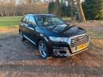 Audi Q7 3.0 TDI e-tron quattro Sport. Bouwjaar 29-12-2016., Auto's, Audi, Automaat, USB, 258 pk, 2420 kg