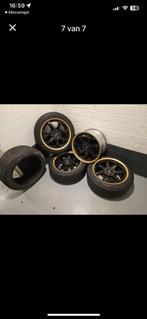 Ronal performance multie steek 5x100/5x110, Auto-onderdelen, Ophalen