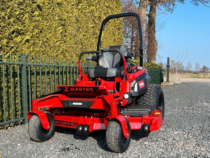 Toro 4000 Pro Zero-Turn, Tuin en Terras, Zitmaaiers, Nieuw, 120 cm of meer, Elektrische starter, Mulchfunctie, Ophalen