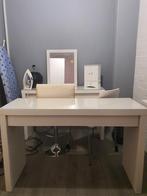 IKEA Malm Kaptafel - Goede Staat, 120x41 cm, Ophalen, Zo goed als nieuw, 100 tot 150 cm, Minder dan 100 cm
