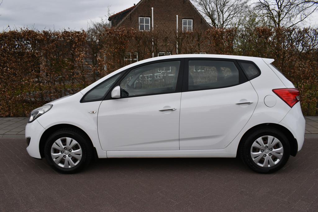Hyundai ix20 1.4i i-Motion '15 TREKH. Hoge instap, NIEUWST., Auto's, Hyundai, Voorwielaandrijving, Euro 5, Stof, Gebruikt