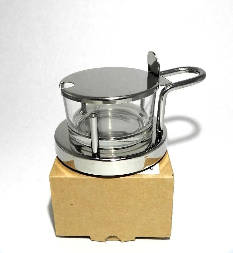 Alessi Kaas/Jam bak van Ettore Sottsass, Ophalen of Verzenden