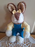 Vintage paashaas knuffel, Antiek en Kunst, Ophalen of Verzenden