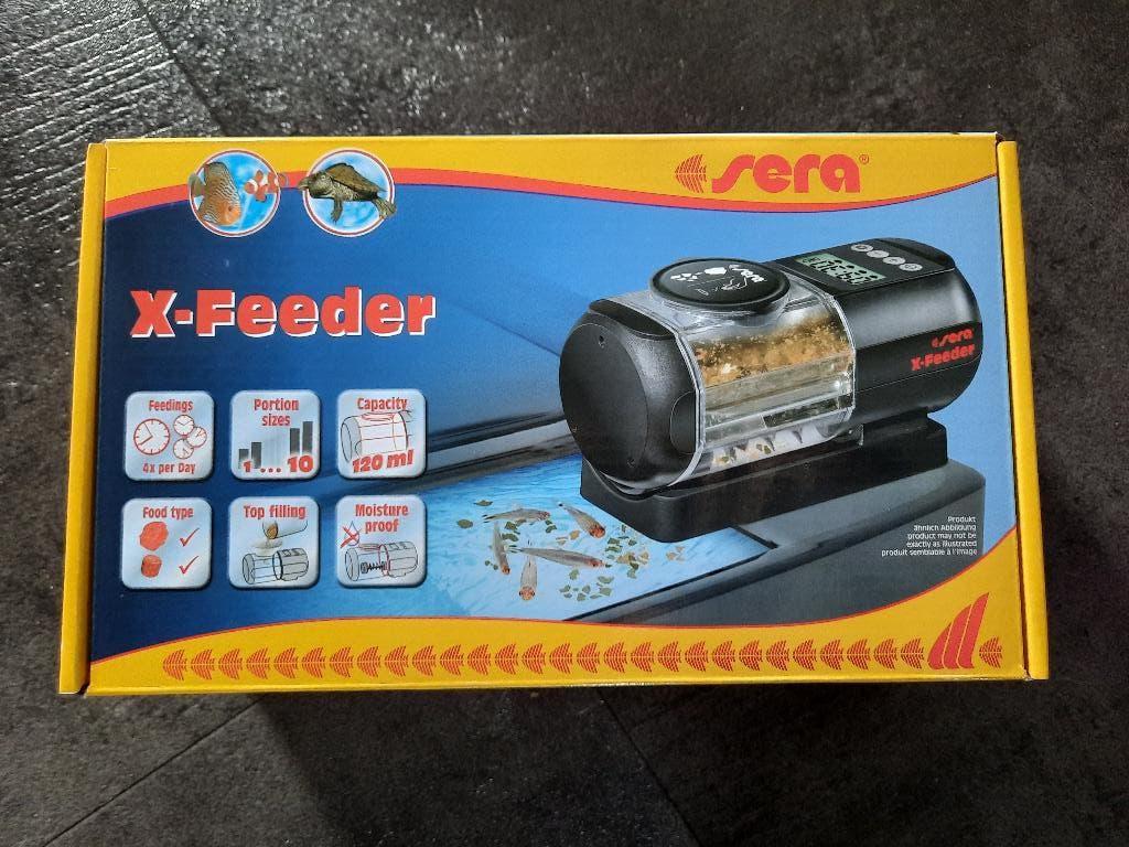 Sera x-feeder, Ophalen, Nieuw, Overige typen, Sera