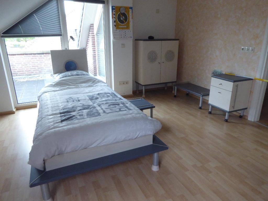 Complete slaapkamer | Ergo | van €2500 voor €499 | z.g.a.n., Ophalen, Zo goed als nieuw, Eenpersoons