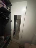 Ikea Vistus kledingkast 122x59x216, Ophalen, Overige materialen, 100 tot 150 cm, 200 cm of meer