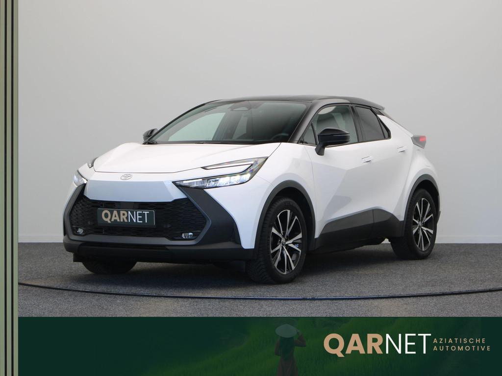 Toyota C-HR 2.0 Plug-in Hybrid 220 First Edition | Stoelverw, Wit, Plug-in hybride, Bedrijf, Hybride Elektrisch/Benzine