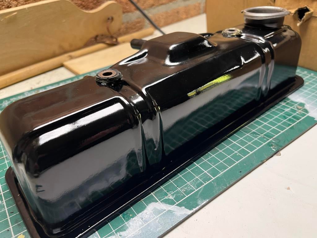 Kleppendeksel Triumph Spitfire, Ophalen of Verzenden, Gebruikt, Triumph