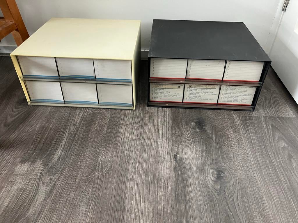 Grote collectie cassettebandjes met bewaardozen, Cd's en Dvd's, Cassettebandjes, Gebruikt, Ophalen of Verzenden, Origineel, Pop