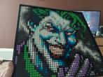 Joker schilderij van LEGO - DC Comics Art, Hobby en Vrije tijd, Knutselen, Ophalen of Verzenden, Zo goed als nieuw