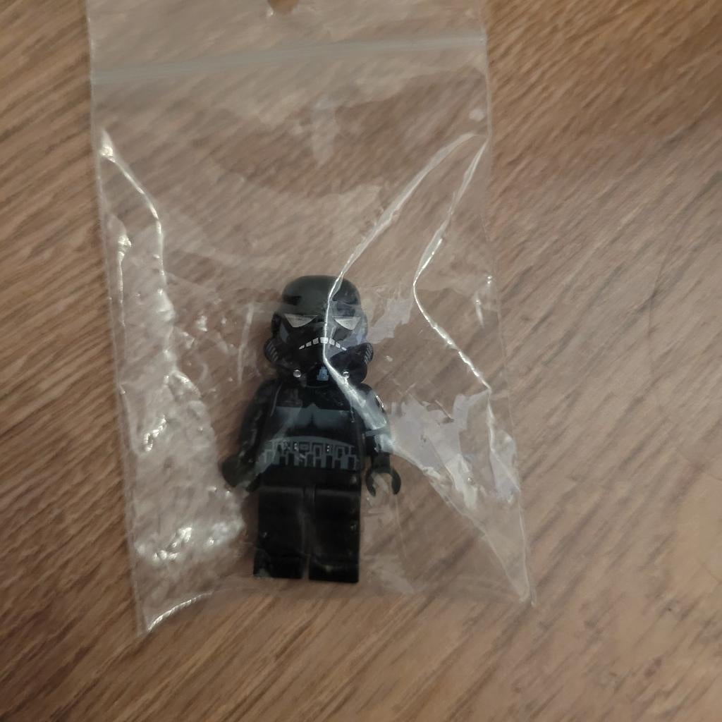 Lego shadow trooper, Ophalen of Verzenden
