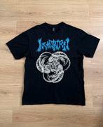 2025 Incantation tour shirt, Ophalen of Verzenden, Zo goed als nieuw, Maat 56/58 (XL), Zwart