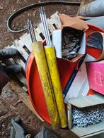 Laselektroden aftakas, Ophalen of Verzenden