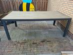 Polywood tuintafel 205 x 100, Ophalen, Gebruikt, Rechthoekig, Overige materialen