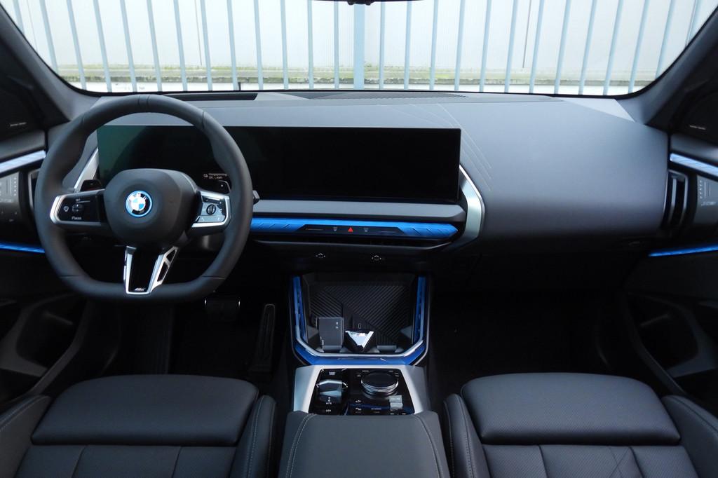 BMW X3 30e xDrive M Sport Automaat / Panoramadak / Trekhaak, Automaat, 1998 cc, 4 cilinders, Zwart