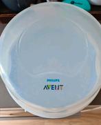 Philips Avent magnetron sterilisator, Ophalen