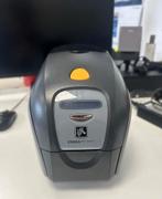 Zebra zxp series 1 card printer / pasjes printer / kaarten, Ophalen, Zo goed als nieuw