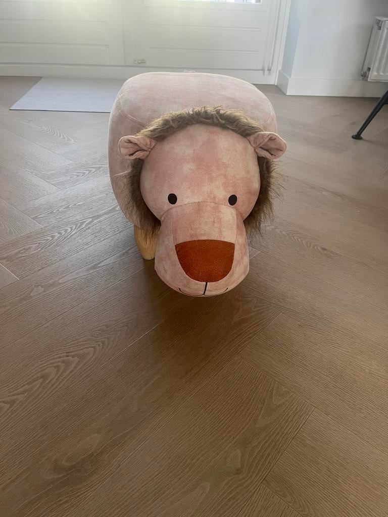 Kwantum kinder kruk, Ophalen of Verzenden, Zo goed als nieuw