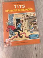 Tits - Operatie Snoepgoed (deel 5), Eén stripboek, Ophalen of Verzenden, Gelezen