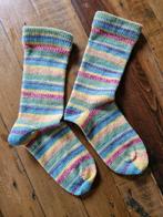 Handmade sokken maat 39, Kleding | Dames, Sokken en Kousen, Sokken en Kniesokken, Overige kleuren, Lana grossa, Nieuw