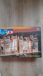 3dPuzzels, Ophalen, Gebruikt