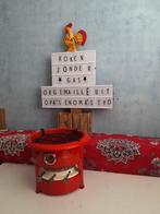 👌emaille oliestellen zo inzetbaar👍 div. uitvoeringen 4foto, Ophalen of Verzenden