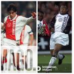 Gezocht: wedstrijdshirts Ajax 1 seizoen 9899 LM, Ophalen of Verzenden, Ajax, Shirt