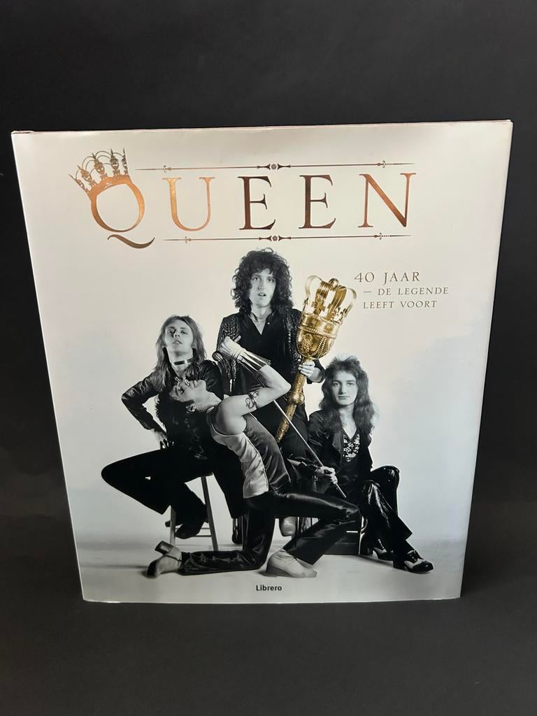 Queen 40 Jaar - de Legende Leeft Voort, Ophalen of Verzenden, Artiest