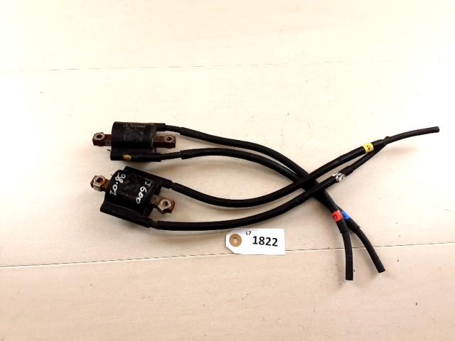 XJ600 1998 - 2001 Yamaha Bobijn bougiekop D1-37039