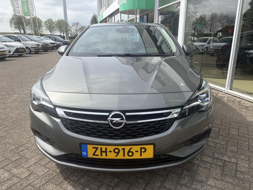 Opel Astra 1.0 T Innovation, Carplay, AGR Stoel, Trekhaak, N, Stof, Gebruikt, Euro 6, 610 kg