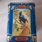 Van Melle's biscuits oud blik, Verzamelen, Blikken, Ophalen of Verzenden, Gebruikt, Overige