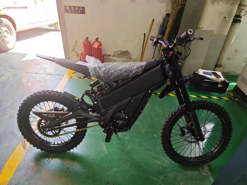 Gloednieuwe talaria x3 pro, Ophalen, Nieuw, Dirtbike