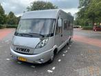 Te koop hymer  b654sl met airco, Integraal, Chemisch toilet, Ringverwarming, Fiat