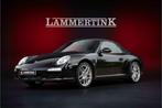 Porsche 911 997 Cabrio 3.6 Carrera SCHERPE MEENEEMPRIJS, Auto's, Porsche, Automaat, Euro 5, Achterwielaandrijving, Gebruikt