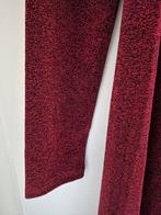 Bordeaux lurex 2delig pak, My Jewellery, Maat 42/44 (L), Ophalen of Verzenden, Zo goed als nieuw
