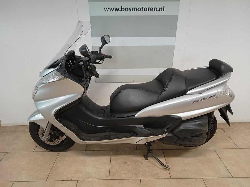 YAMAHA YP 400 MAJESTY (bj 2009), Scooter, 395 cc, Bedrijf, Onbekend