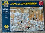 Jan van Haasteren, de keuken, Hobby en Vrije tijd, Denksport en Puzzels, Ophalen, 500 t/m 1500 stukjes, Zo goed als nieuw