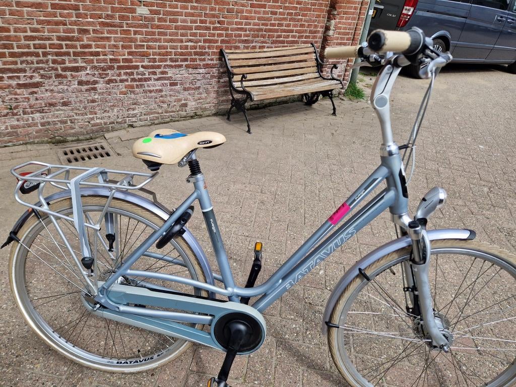 Bekende merken damesfietsen, Cortina, Batavus etc, Fietsen en Brommers, Fietsen | Dames | Damesfietsen, Ophalen, Batavus