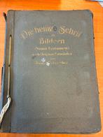 Die Heilige Schrift in Bildern, Ophalen of Verzenden, Gelezen