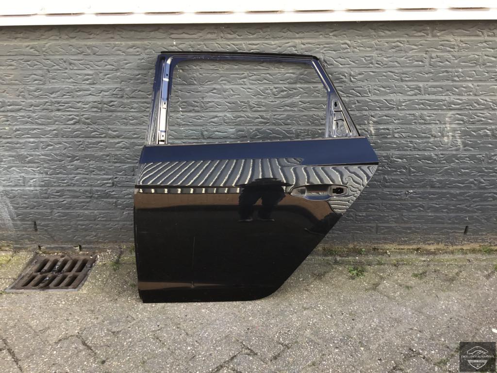 Seat Leon 5F ST Combi 2013-2020 Portier Deur Links Achter Or, Auto-onderdelen, Carrosserie en Plaatwerk, Gebruikt, Deur, Autovia A-2, Km 585 585
08760  Martorell, ES